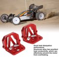 thumbnail image 4 of Soporte De Motor Ligero De aleación De Aluminio, Disipación De Calor, Para Coche XRT 1/6 RC, Instalación Rápida, Vida útil Extendida Del Vehículo, 4 of 7