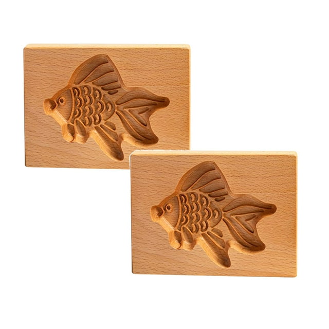 Oleegame 2PC Cookie Mold Craft Baking Decorating Cookie Cookie Rose To Embossing Cake Mould
