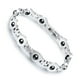 thumbnail image 1 of Sonducket de moda Pérdida de peso Energía Lodestone Joyería Estilo europeo Hombres Adelgazamiento Trenzado Terapia Brazalete Cuidado de la Ropa, zapatos y accesorios Miscelánea, 1 of 6