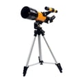 thumbnail image 2 of Telescope 70mm apertures 300mm for Adults Kids with Tripod Magnification 150x Fully Coated Glass Optics Astronomical Refracting Telescope CUTICAT Telescopio, 2 of 8