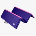 thumbnail image 4 of We Sell Mats - 4 ft x 6 ft x 2 in Personal Fitness & Exercise Mat for Home Workout - Lightweight and Folds for Carrying – All Purpose Home Gym Mat, 4 of 9