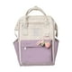 thumbnail image 4 of Mochila Para Niñas Sunnimix Mochila de Viaje Moda Con Colgante, 4 of 8