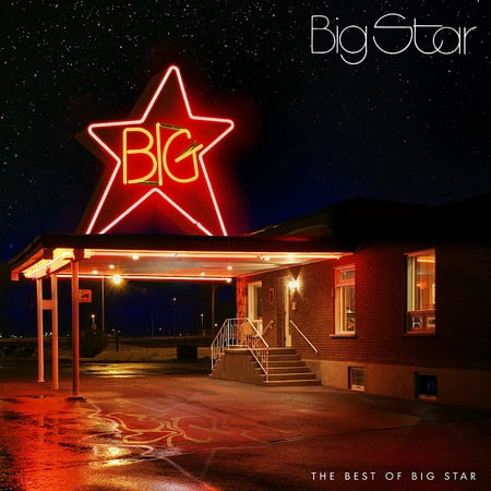 The Best Of Big Star [2 LP] By Big Star Format (Best Star Spangled Banner Performances)
