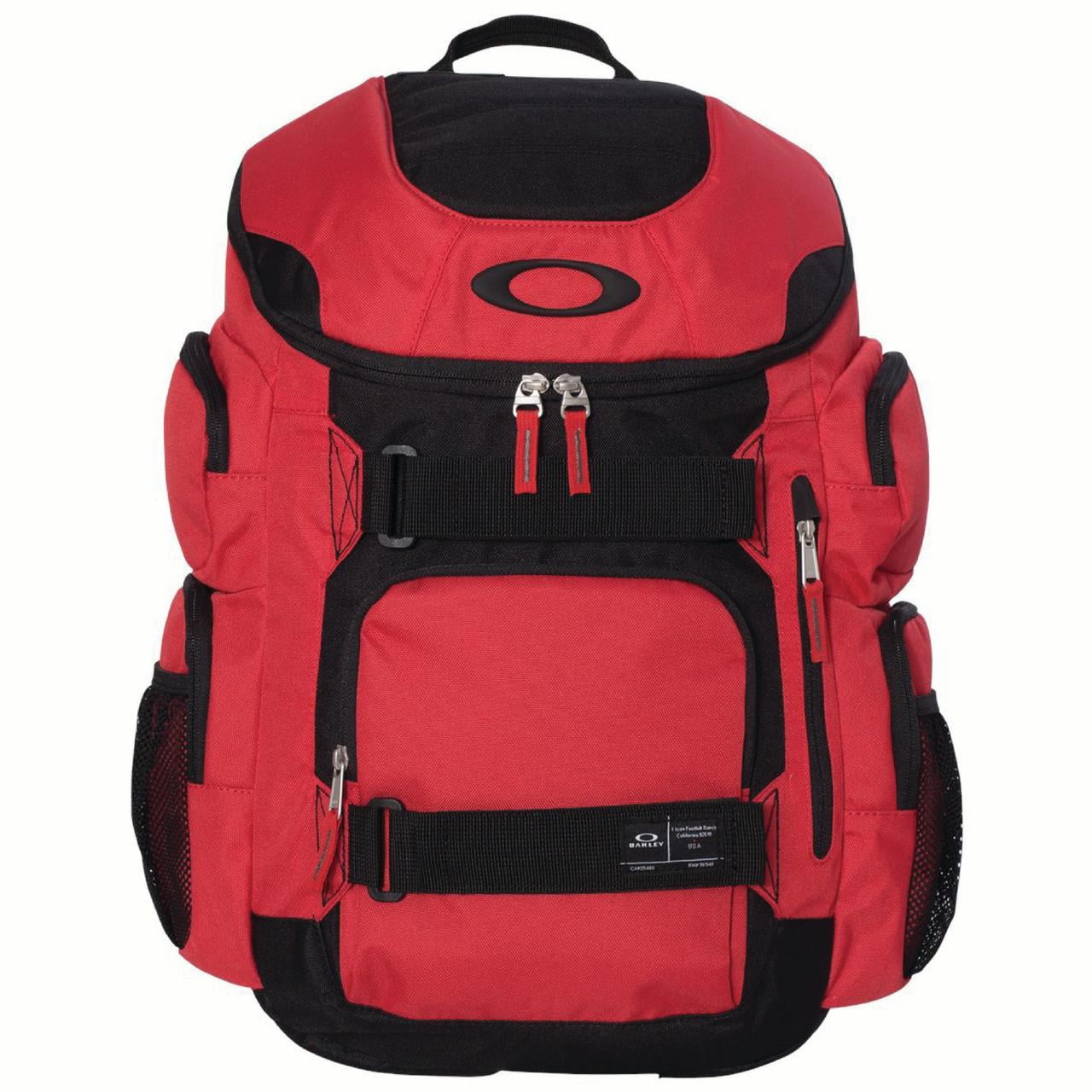 Oakley Works Laptop Backpack in choice of colors (1Pk)(RedLine
