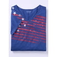 thumbnail image 3 of Catherines Women's Plus Size Stars & Shine Tee, 3 of 6