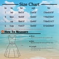 thumbnail image 3 of Womens Dresses Solid Color Casual Sleeveless Dress Summer Flowy Ruffle Tshirt Tank Sundresses, 3 of 9