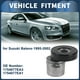 thumbnail image 3 of Conjunto de tensor de correa de transmisión para Suzuki Baleno 1995-2002 No.1754077EA3/1754077EA1 Metal 1 Pc, 3 of 7