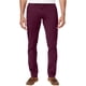 thumbnail image 2 of Ben Sherman - Pantalones chinos elásticos para hombre, color rojo, 31 de ancho x 32 de largo Ben Sherman chino, 2 of 2