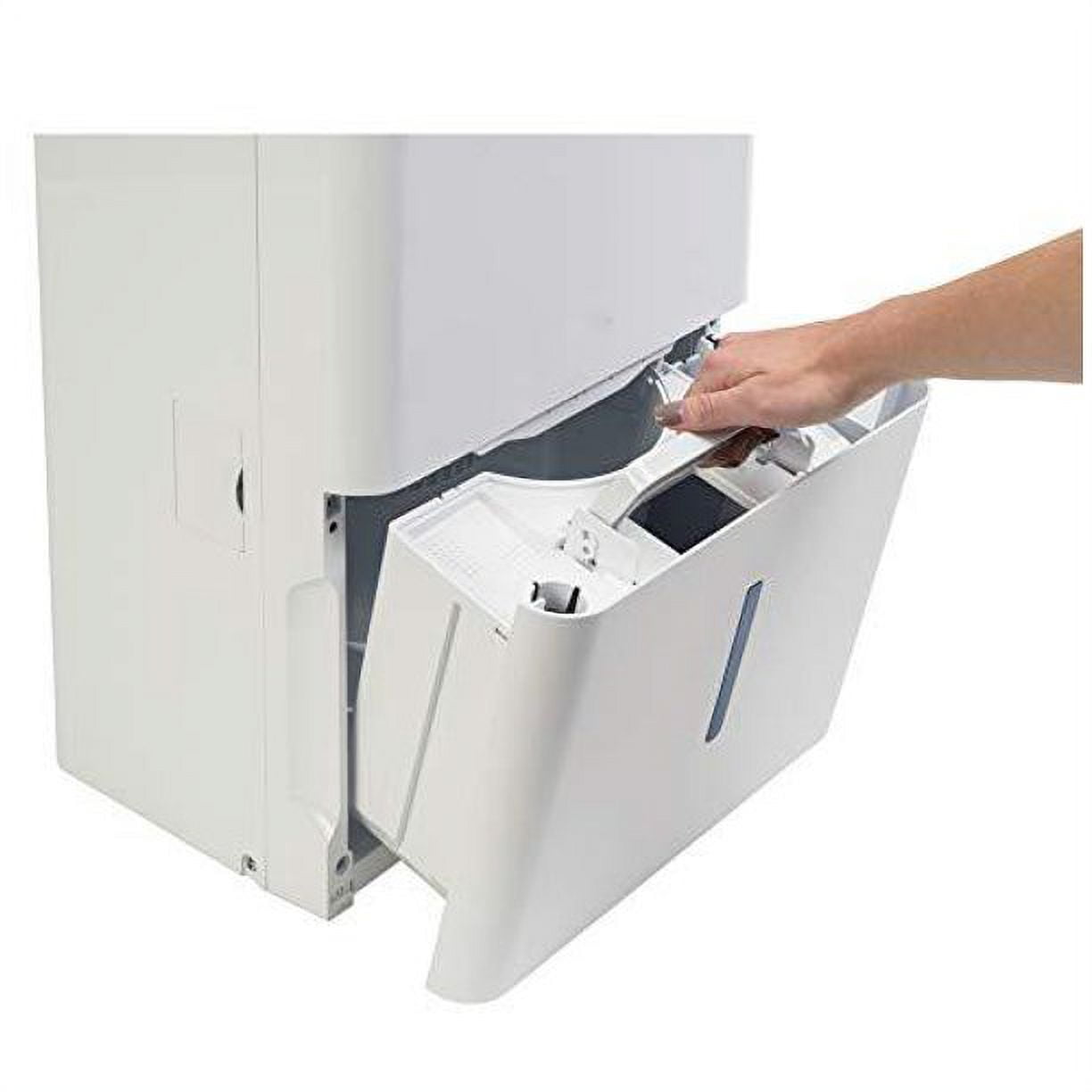 Restored Haier QDHR20LZ Energy Star 20 Pint Dehumidifier with digital controls (Refurbished)
