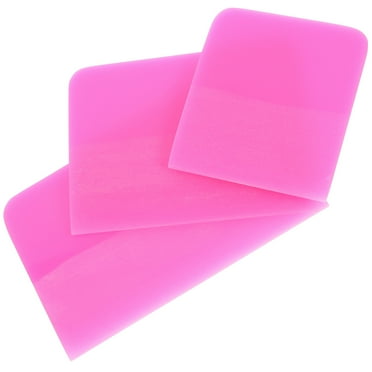 3 Pcs Car Film Scraper Cars Scrapper Car Film Installation Scraper Car Window Cleaning Tool Auto Window Tints Squeegee