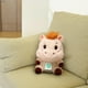 thumbnail image 5 of Peluche de caballo para bebé, adorno decorativo para muñeca, ideal para acompañar el sueño, regalo de 32 cm, ideal para decorar el hogar, la habitación y el dormitorio., 5 of 7