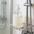 thumbnail image 4 of CaiYueKe Shower Gel Dispenser Bottle Refillable Soap Dispenser for Bathroom Kitchen Sink Hand Wash Station Creative Decorative Plastic Bottle Pump Organizer Container, 4 of 7