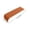 Orange, variant on Bed Runner, Decorative Bed Scarf for Foot of Bed, Soft Bedding Protector for Home and Hotel