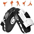 thumbnail image 1 of 1 par de guantes de boxeo de PU para taekwondo, artes marciales, artes marciales, artes marciales, 1 of 5