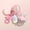 E6190, variant on 1pc Cartoon Cookie Ice Cream Boba Tea Keychain Cute Purse Bag Backpack Car Key Charm Earbud Case Accessory Women Daily Use Gift