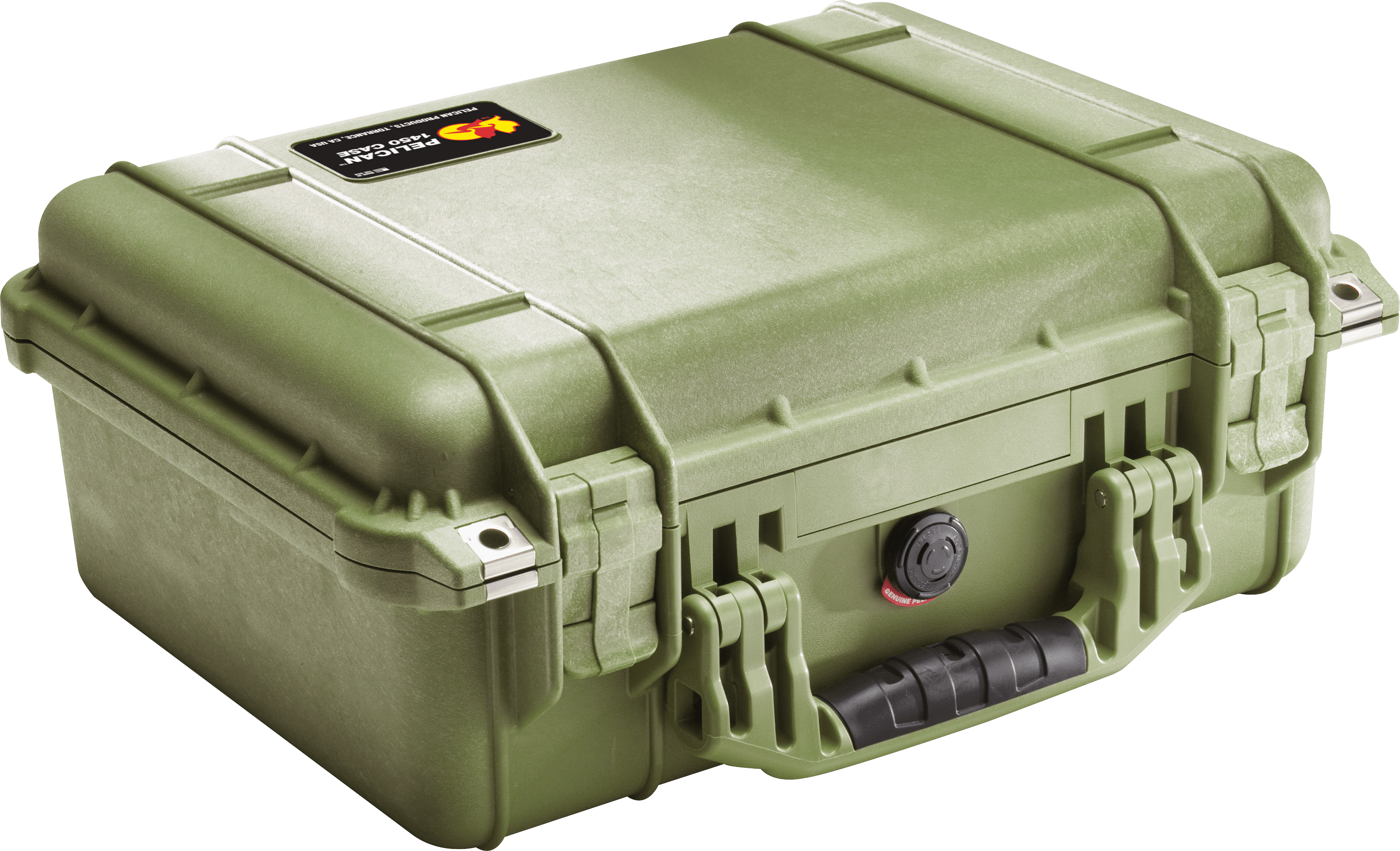 Pelican 1450 Medium Protector Case with Lining and Foam