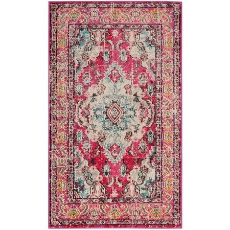 Safavieh Monaco Toria Traditional Area Rug Or Runner