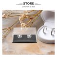 thumbnail image 3 of OUNONA Cufflinks Box 18Set In Black And Transparent For Men Jewelry Storage During Business, 3 of 8