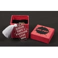 thumbnail image 5 of Inkdotpot Key Chain For Friends Engraved Acrylic Key Holder Housewarming Gift, 5 of 5