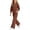 Coffee, variant on Cethrio Girls Knitted Outfit Sets, Fall 2 PC Casual Long Sleeve Girls' Clothing Sets Pink Size 6