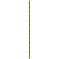 thumbnail image 5 of Ekena Millwork 47"H x 1/4"T Rakaia Adjustable Wood Decorative Slat Wall Panel Kit, Cherry (contains 22 Slats), 5 of 16