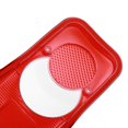 thumbnail image 3 of Qiilu Lorry Tail Light Cover,1 pcs Stop Reverse Rear Light Tail Lights Lamp Cover Shell for Lorry Trucks Trailer, 3 of 8