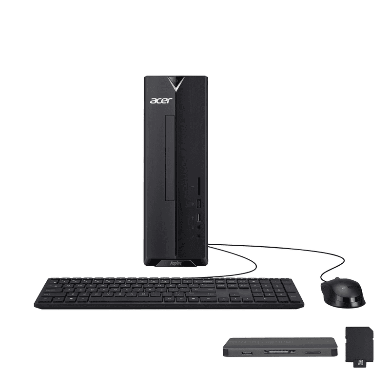 Acer Aspire Gaming Desktop, 11th Gen i5, 8GB DDR4, 512GB SSD