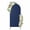 Navy Blue, variant on Arch Backdrop 5 Ft, Navy Blue Spandex Stretch Fitted Arch Cover, Round Top Chiara Arches Stand Backdrop Cover for Wedding Birthday Party Baby Shower Modern Pure Navy Blue