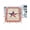 Multicolor, variant on 4th of July RV Awning Sun Shade Screen 9'X7' Patriotic Stars Mesh Sunscreen American Flag Red Stripes Vintage Awning Shade Screen with Zipper UV Blocker Completed Kits for RV Motorhome Camper