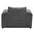 thumbnail image 4 of Sillón Dicasa Taos 1 Plaza Gris para Sala, 4 of 7