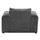thumbnail image 3 of Sillon DICASA Taos 1 Plaza Gris Carbon para Sala, 3 of 7