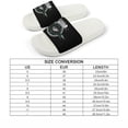 thumbnail image 2 of Eye Tool Band Music Unisex Slippers Summer Beach Slippers Casual Non Slip Comfortable Slide Sandals Home Slippers For Men Women, 2 of 8