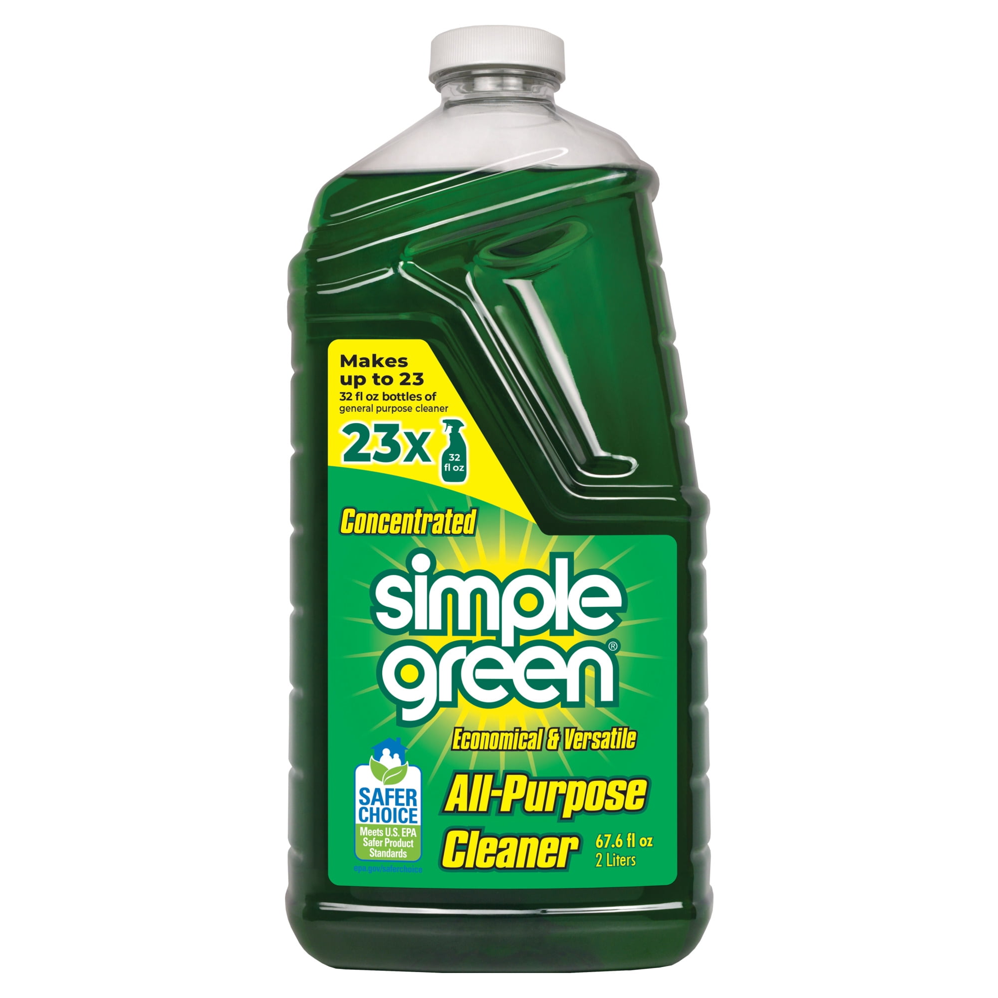 (3 pack) Simple Green All-Purpose Cleaner Refill, 67 Oz