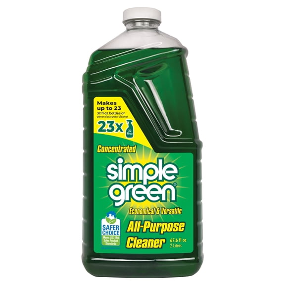 Simple Green All-Purpose Cleaner Refill, 67 Oz
