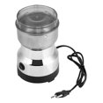 thumbnail image 3 of Coffee Grinder, Stainless Steel Coffee Grinder Coffee Grinding Machine, Electric Coffee Grinder Push Button 14500r.p.m For Office Home, 3 of 8