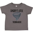 thumbnail image 3 of Inktastic Daddys Little Tornado Boys Boys Toddler T-Shirt, 3 of 5