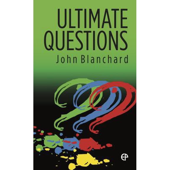 Pre-Owned Ultimate Questions Esv