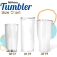 thumbnail image 5 of Gnome Insulated Tumbler Cup with Lid, Stainless Steel 30oz Tumler, Gnome Gift for Coffee Lover (Santa Gnome TM439), 5 of 6