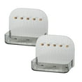 thumbnail image 1 of Oleegame 2PC Spoon And Lid Rest Entrance Desk Storage Box Storage Rack Door Hanging Key Display Box Jewelry Storage Box, 1 of 9