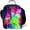 Starry sky 3, variant on Galaxy Lunch Bag Insulated Lunch Box Cooler Bag