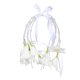 thumbnail image 2 of Ramo de novia para dama de honor. La novia sostiene flores de cala blanca. Decoración. Diseño B, 2 of 9