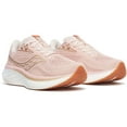 thumbnail image 2 of Saucony Ride 18 - Women's, Cameo/Peony, 6.5, 2 of 6