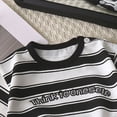 thumbnail image 5 of Toddler Boy Short Sleeve Shirts Casual Kids Cotton Crewneck Graphic Tee Tops Blouse Dinosaur T Shirt Boys for 1-6 Years, 5 of 8