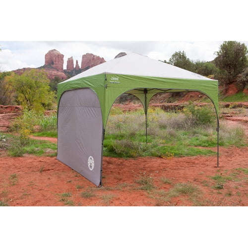 Coleman instant shade canopy