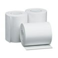 thumbnail image 1 of PRNZT8200 PAPER ROLLS PAPER ROLLS 3,13 Po X 200 - Bx-50 Rouleaux Thrml 1 Pli, 1 of 1