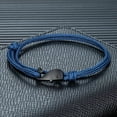 thumbnail image 3 of Ocean Whale Paracord Bracelet Waterproof Surfer Style for Men  Women, 3 of 6