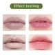 thumbnail image 5 of Bálsamo labial hidratante con efecto tinte y brillo, mecanismo de empuje fácil, fórmula ligera y no grasa, mejora el color natural de los labios, hidratación durante todo el día, previene la, 5 of 7
