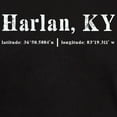 thumbnail image 3 of CafePress - Harlan, KY T Shirt - Men's Classic Graphic Cotton T-Shirt, 3 of 4