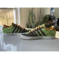 thumbnail image 4 of WESC X Ad-id-as Dakota Lo Green/Brown Size 9.5, 4 of 6