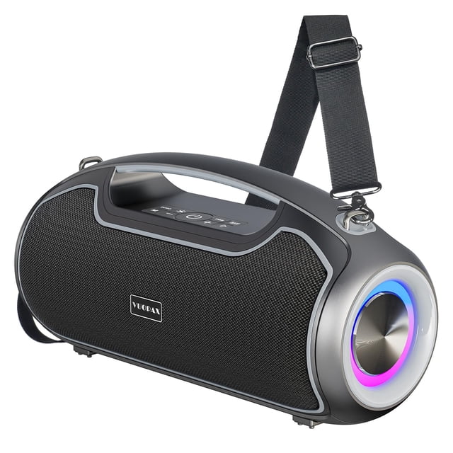 Parlante Bluetooth VUOPAX Portátil 200W Impermeable IP65